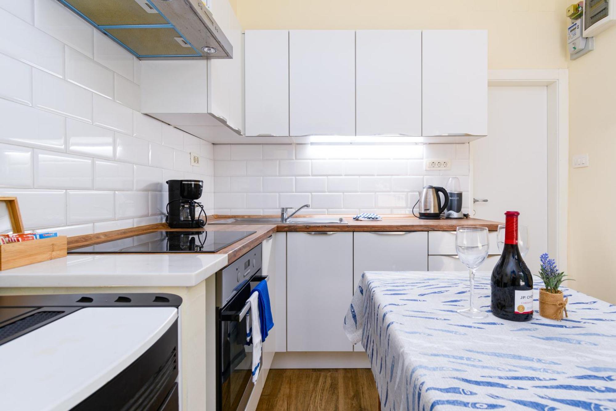 Apartman Zara Apartment Opatija Exterior photo