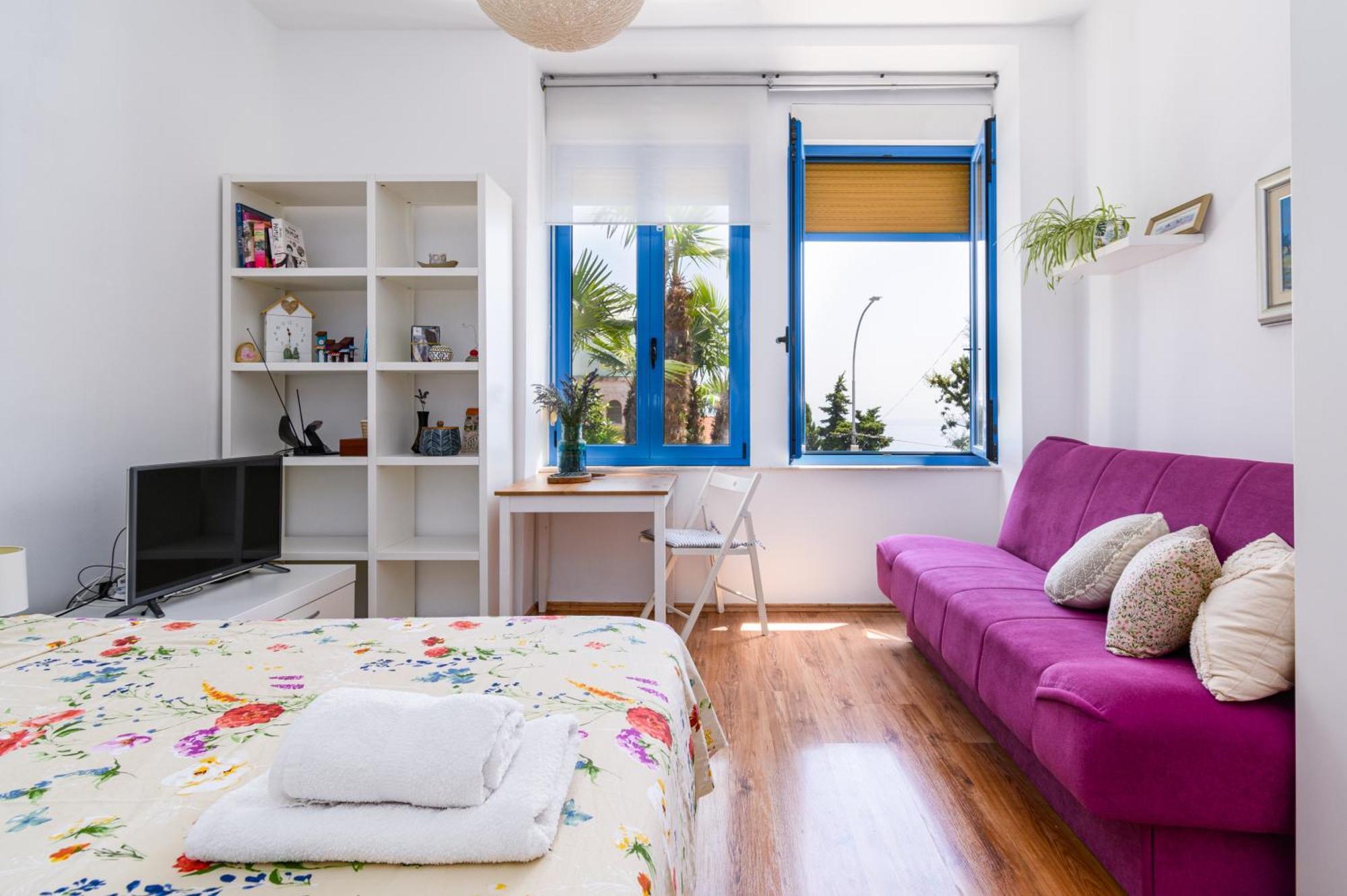 Apartman Zara Apartment Opatija Exterior photo